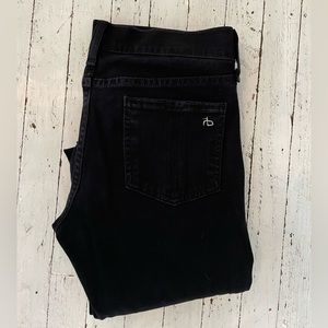Skinny rag & bone jeans